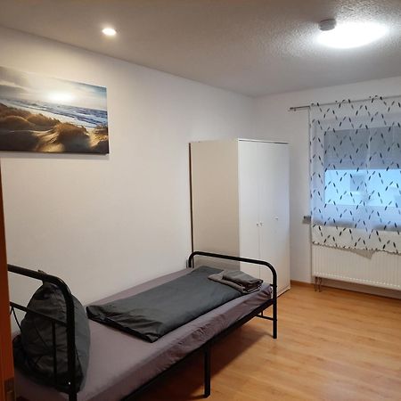 Apartamento Sarah Klein Aber Fein Wellesweiler Exterior foto