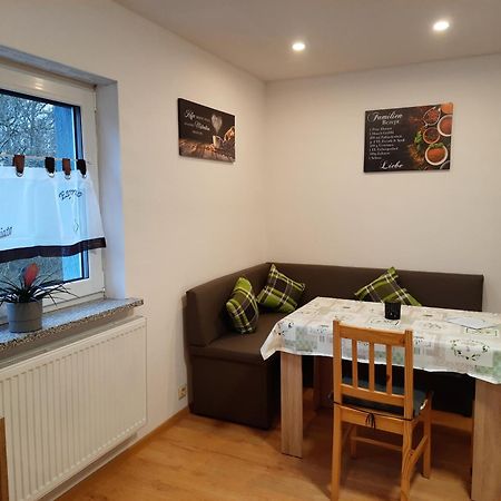 Apartamento Sarah Klein Aber Fein Wellesweiler Exterior foto