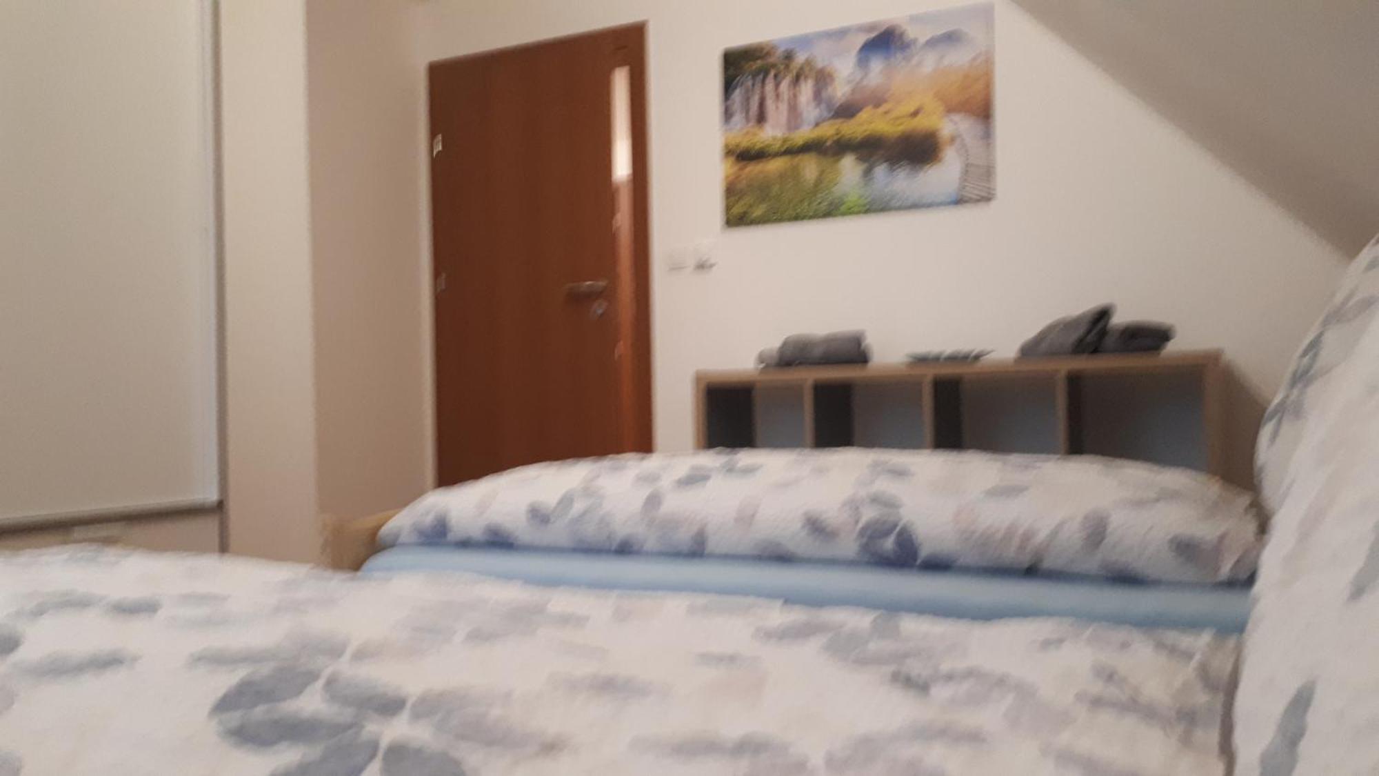 Apartamento Sarah Klein Aber Fein Wellesweiler Exterior foto