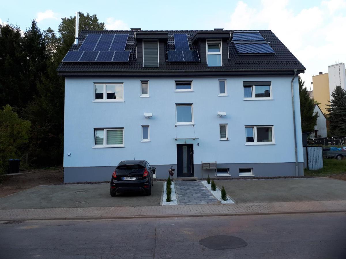 Apartamento Sarah Klein Aber Fein Wellesweiler Exterior foto