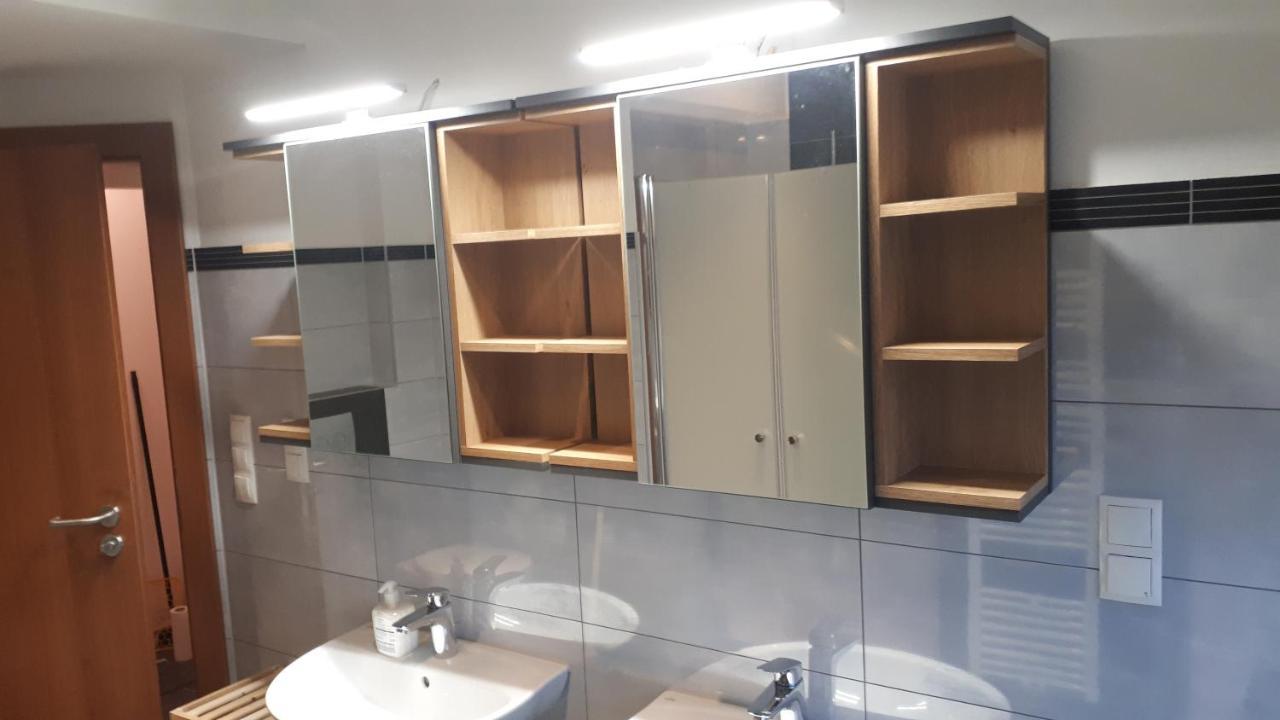 Apartamento Sarah Klein Aber Fein Wellesweiler Exterior foto