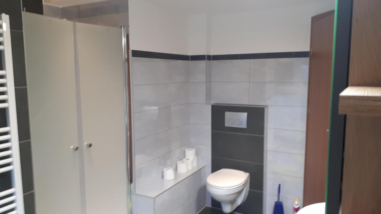 Apartamento Sarah Klein Aber Fein Wellesweiler Exterior foto