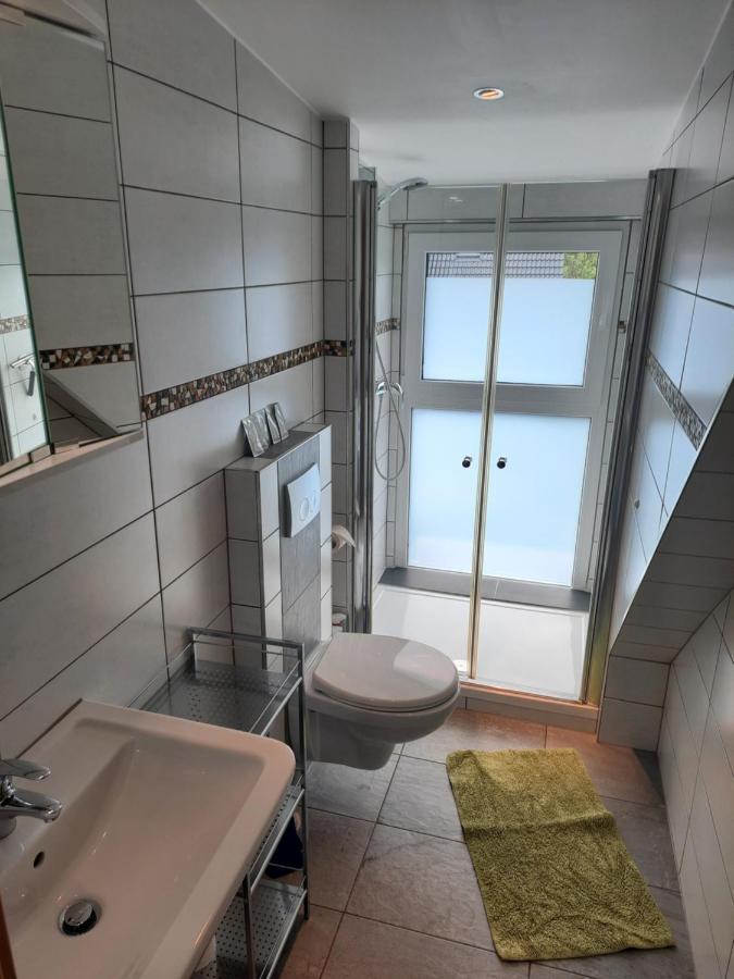 Apartamento Sarah Klein Aber Fein Wellesweiler Exterior foto