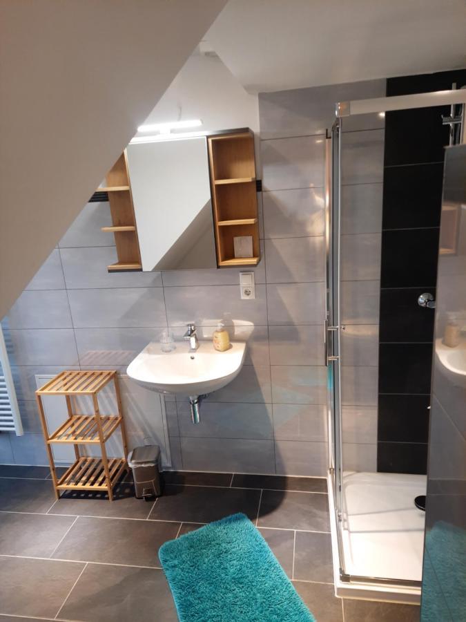 Apartamento Sarah Klein Aber Fein Wellesweiler Exterior foto