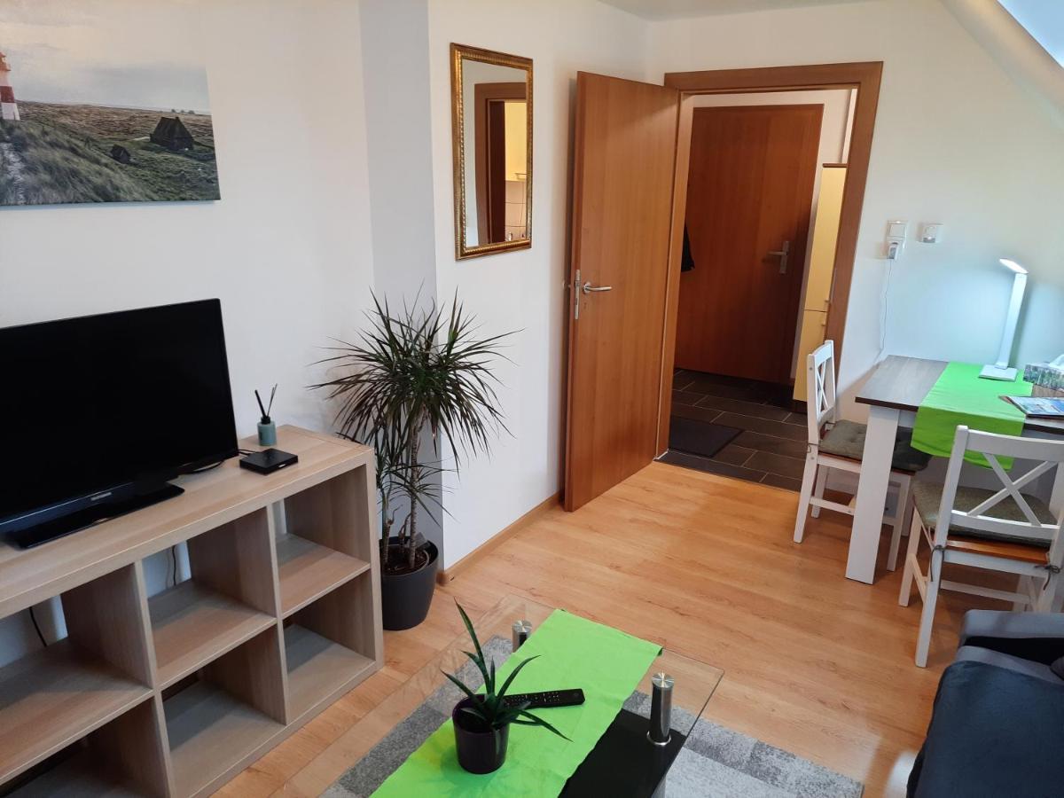 Apartamento Sarah Klein Aber Fein Wellesweiler Exterior foto