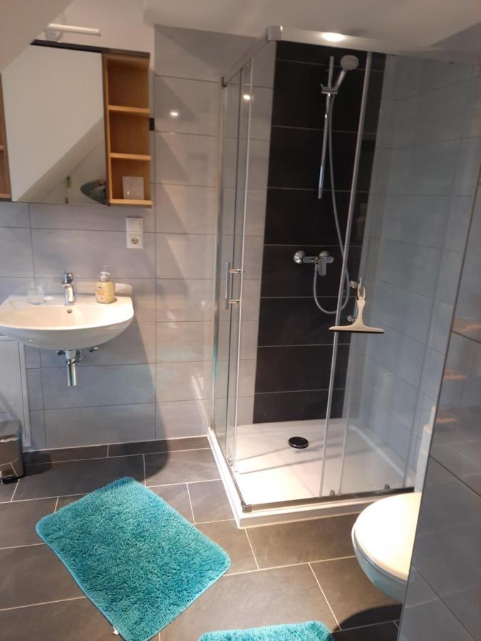 Apartamento Sarah Klein Aber Fein Wellesweiler Exterior foto