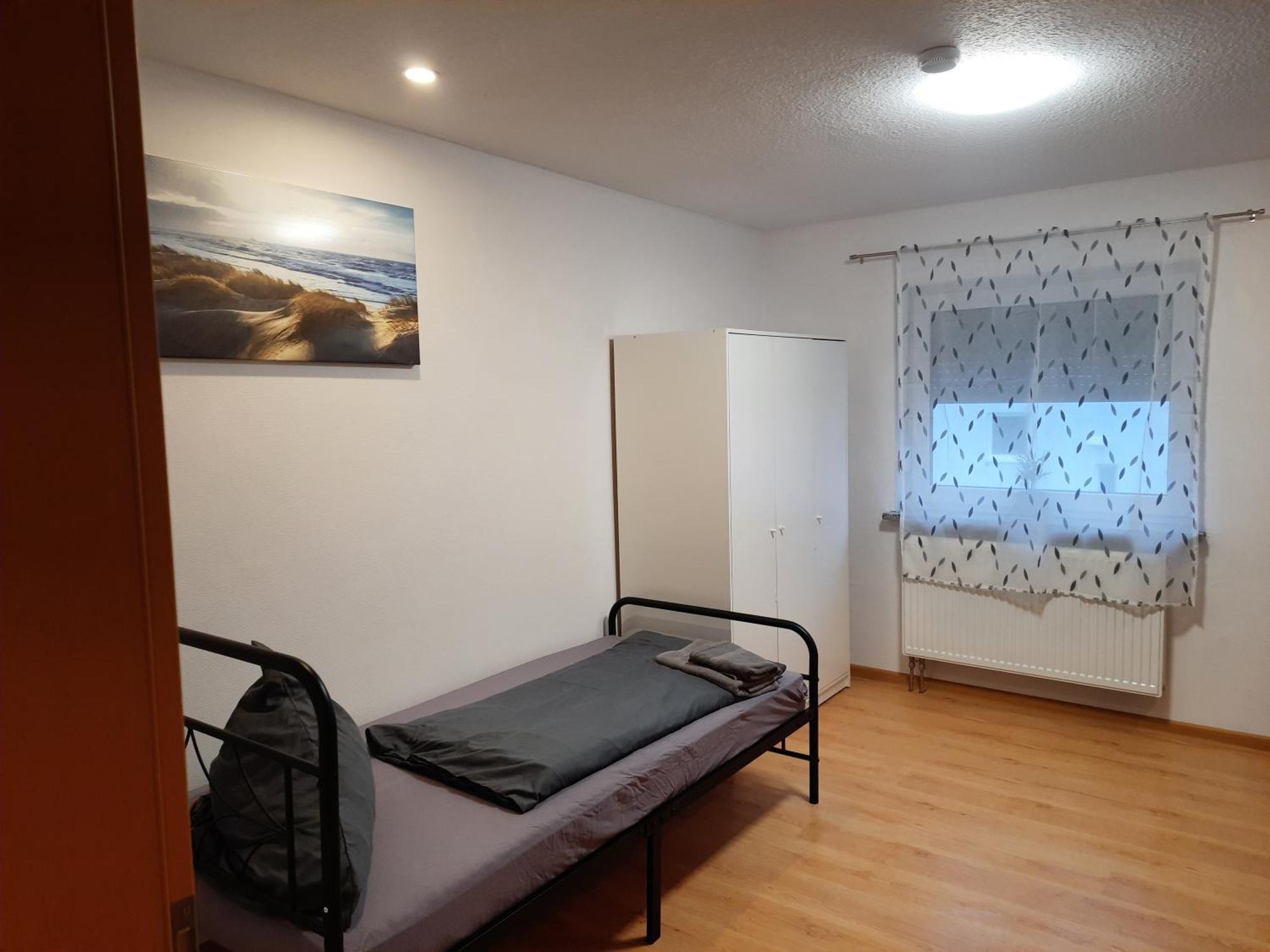 Apartamento Sarah Klein Aber Fein Wellesweiler Exterior foto