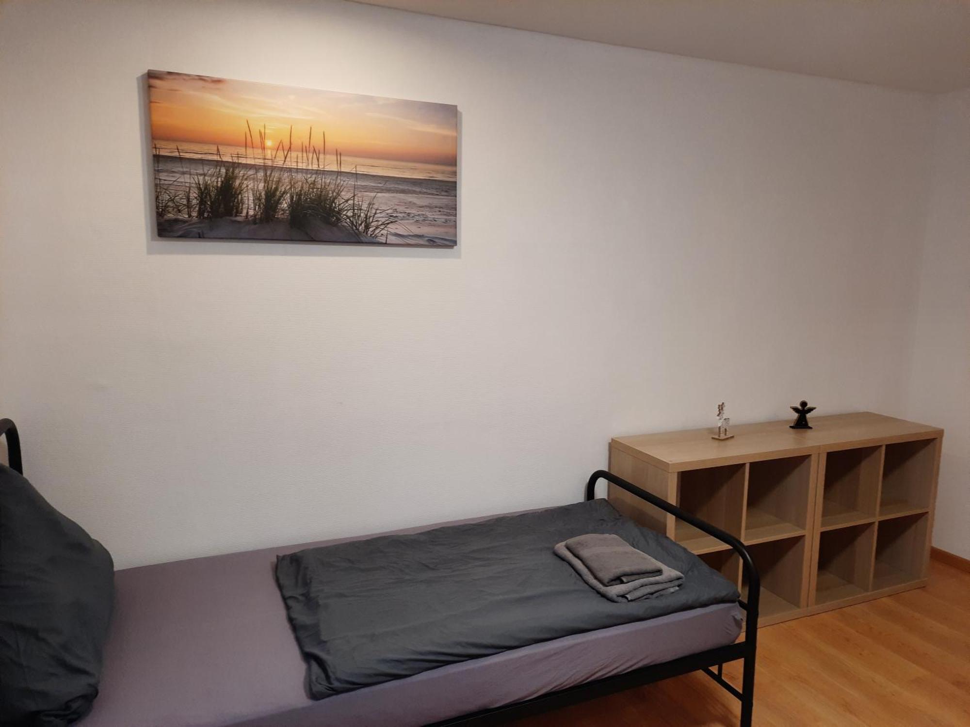 Apartamento Sarah Klein Aber Fein Wellesweiler Habitación foto