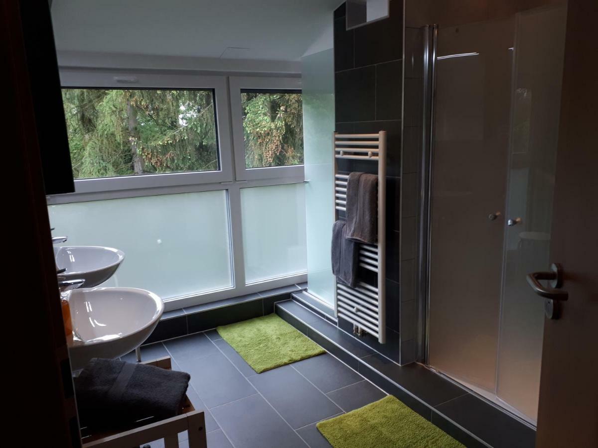 Apartamento Sarah Klein Aber Fein Wellesweiler Exterior foto