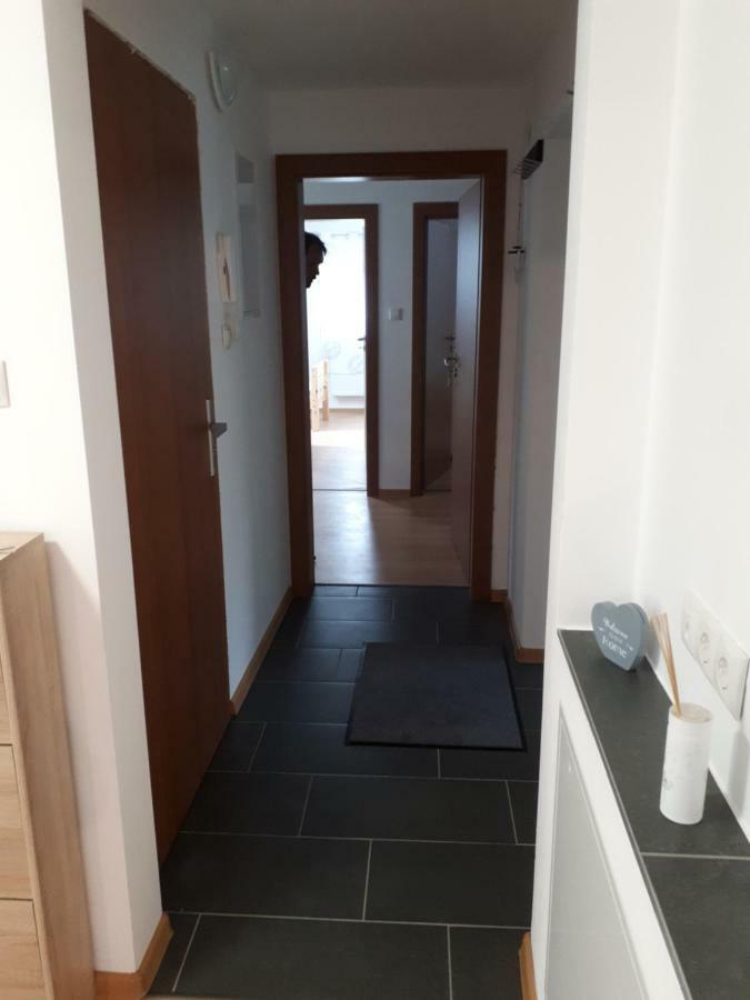 Apartamento Sarah Klein Aber Fein Wellesweiler Exterior foto
